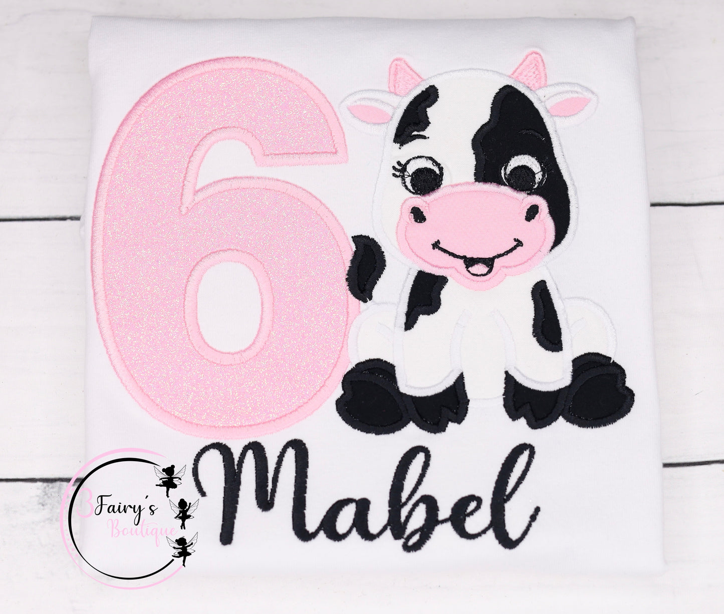 Happy Moo-cow Birthday