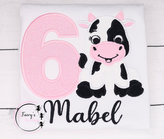 Happy Moo-cow Birthday